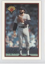 1989 Bowman Collector's Edition (Tiffany) Jeff Reardon #148 1n1