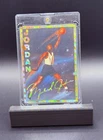 1993 Sports Edition MICHAEL JORDAN Retirement Jumpman Gold Card🔥