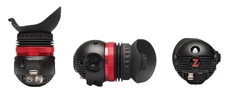 ZACUTO GRATICAL EYE MICRO OLED ELECTRONIC VIEWFINDER WITH AXIS MINI EVF MOUNT