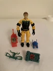 GI Joe Vintage LIGHTFOOT v1 W Accessories Hasbro 1988 ARAH