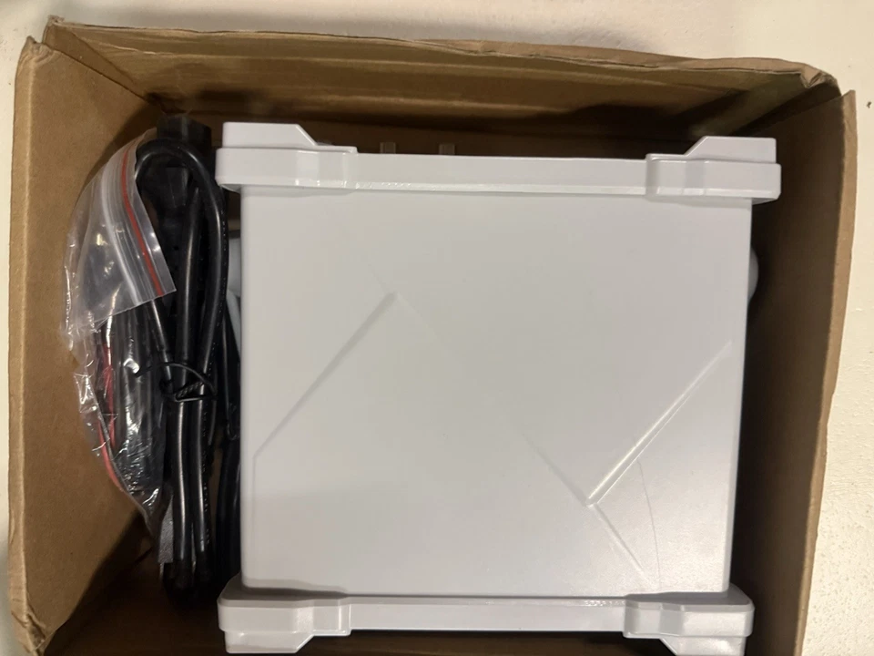 Generador de señal con función de pulso de forma de onda FeelTech FY6900-30M Foto 2 de 4