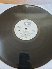 DJ Quik Well Promo Single Vinyl Record 2000 VG+