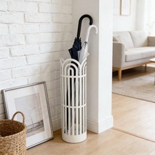 Umbrella Stand Portable Hollow Umbrella Holder for Home Supermarket Entryway