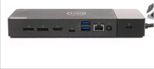 Dell WD19TBS / K20A Thunderbolt 3 USB-C Docking Station PKDT7 K20A001 w/ 180w AC