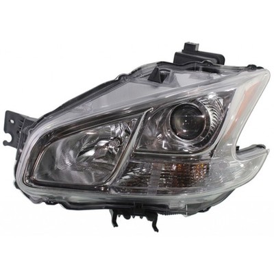 For Nissan Maxima 2009 10 11 12 2013 Headlight Driver Side HID NI2502186