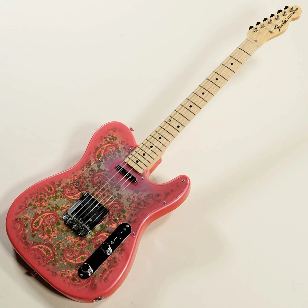 ◇Fender フェンダー TELECASTER エレキギター 音出し可◇23-9-A82