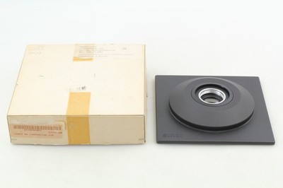 MINT in Box] Sinar DB Shutter Lens Board for Symmar-S 150mm f/5.6