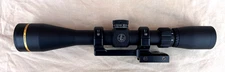 Leupold VX-Freedom 3-9x40mm CDS Tri-MOA Scope With DNZ Freedom Reaper Mount