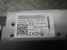 Autoradio Citroen DS4