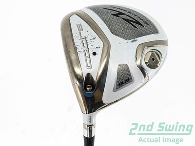 Cobra ZL Encore White Driver 9.5° Graphite Stiff Left 46.25in | eBay