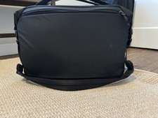 EVERGOODS Transit Briefcase 20L Black TB20
