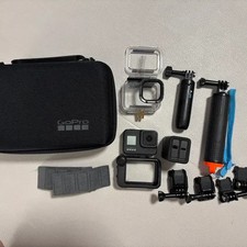 GoPro HERO8 Black Action Camera Set Official
