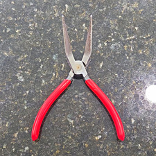 9in 70 Bent Nose Pliers Non-slip Grip Matco Tools Pnl90 Knipex 38200 