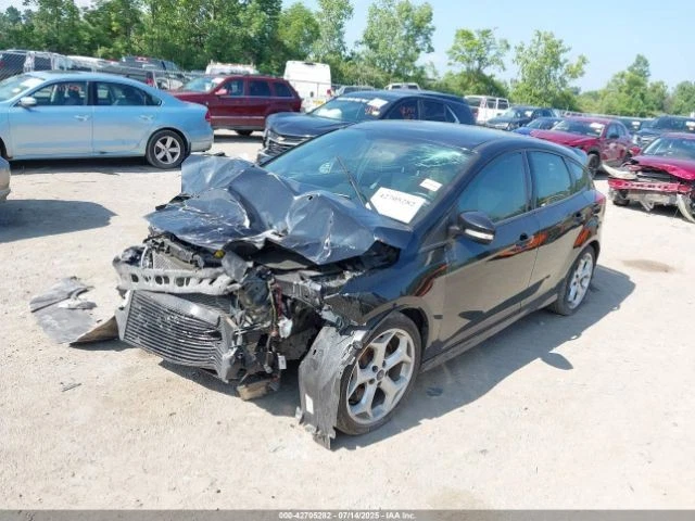 Manual Transmission Gasoline 6 Speed 2.0L VIN 9 Turbo Fits 13-15 FOCUS 2713628 Foto 2 de 4