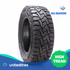 Used Lt 35x12.5r20 Toyo Open Country Rt 125q - 1532