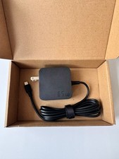 FOR ASUS 65W Type-C USB-C AC Adapter Charger ZenBook/Chromebook/Transformer Book