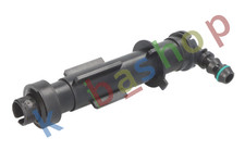 RIGHT HEADLAMP WASHER NOZZLE R FITS HYUNDAI TUCSON 16-24 0615-0523