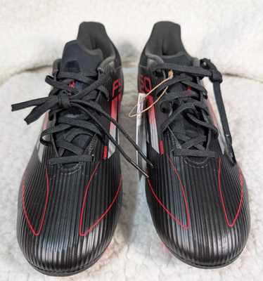 Adidas F50 League FG/MG - Stealth Victory Pack (SP25) Men's 10