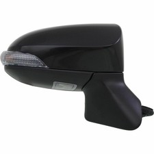 Right Rh Mirror Powerheated W Signal Lamp Fits 2013 2016 Toyota Venza