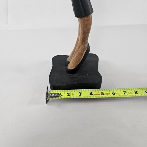 De Colección José Pinal Tallado a Mano Estilo Madera Escultura Matador Torero 21.5" LEER⬇ - Imagen 16 de 16