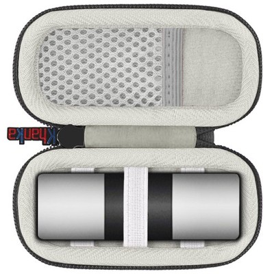 khanka Hard Case for AliveCor KardiaMobile ECG Monitor, Fits KardiaMobile 6L/...