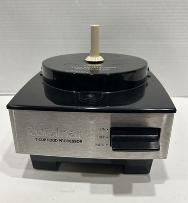 Cuisinart DLC-10 Plus 7-Cup Replacement Food Processor Base Motor - Tested