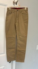Levi s 511 Jeans, Boys Size 14 Reg, Inseam 28 , Slim Fit, Khaki Color - NWOT