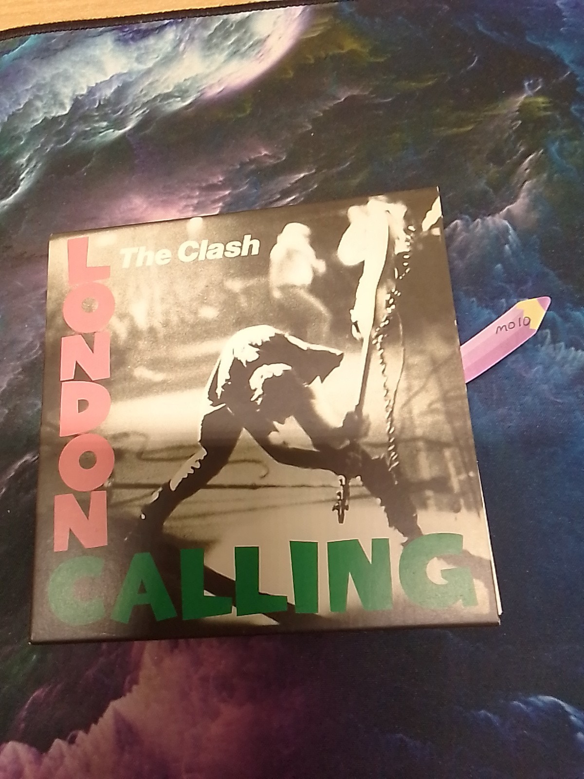 The Clash - London Calling - 2 CD Deluxe Edition