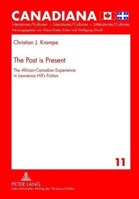 Christian Krampe | The Past is Present | Buch | Englisch (2012) | Gebunden