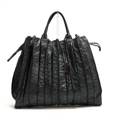 Crystal Reptiles Handbag Crystal Reptiles Klein Karoo Pleats