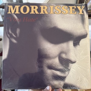 Morrissey Viva Hate Vinyl | eBay