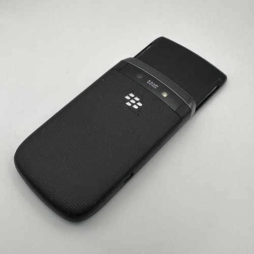 BlackBerry Torch 9800 - Black QWERTY Slider Smartphone - Very Good Condition - Afbeelding 5 van 8