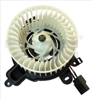 INTERIOR BLOWER 505-0002 FOR PEUGEOT PARTNER/MPV/Box/Body/MPV 306/Break 2.0L ZX - Picture 2 of 8