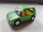 Playmobil Vintage Green Car 3211