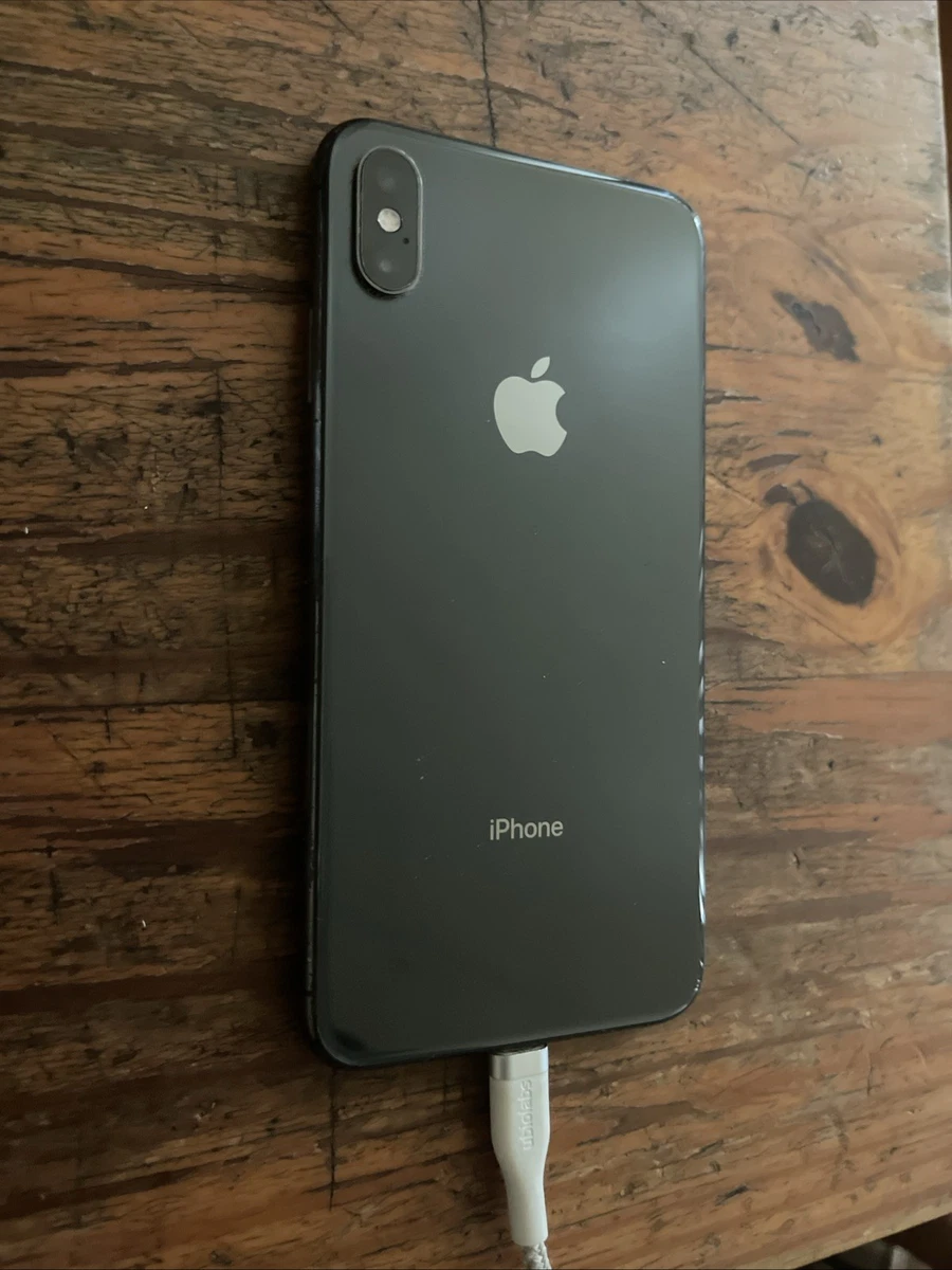 iPhone XS Max 256GB iOS for sale | eBay