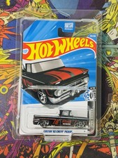 2026 Hot Wheels 1:64 Custom  62 Chevy Pickup ...