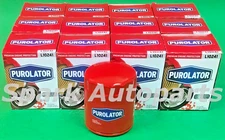 Case of 12 Engine Oil Filter PUROLATOR L10241 For FORD, LAND ROVER, PH3614