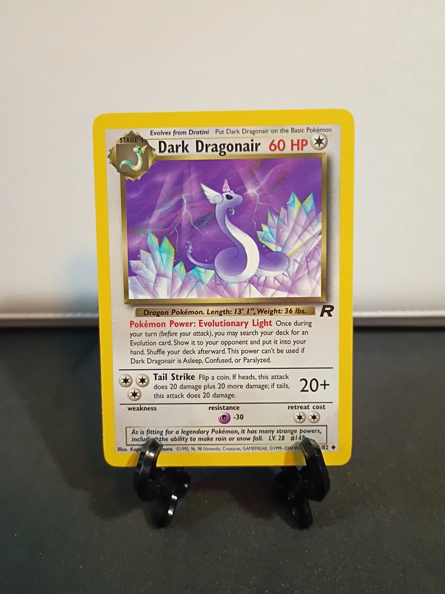 dark dragonair pokemon card value Shop [Traditional Chinese] Clawitzer / ブロスター 068/063 AR – TCGHOBBY