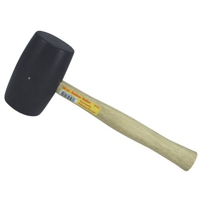Do it 32 Oz. Rubber Mallet with Hardwood Handle 307610 SIM Supply, Inc.