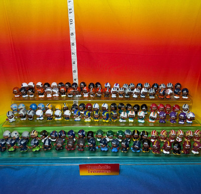 NFL Football Series Teenymates Figures