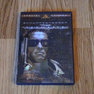 The Terminator Special Edition DVD