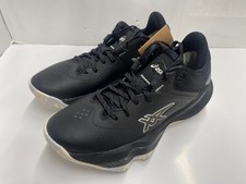 ASICS Nova Surge Low Basketball Shoes Black Birch 26.5cm US 8.5 1061A043-003