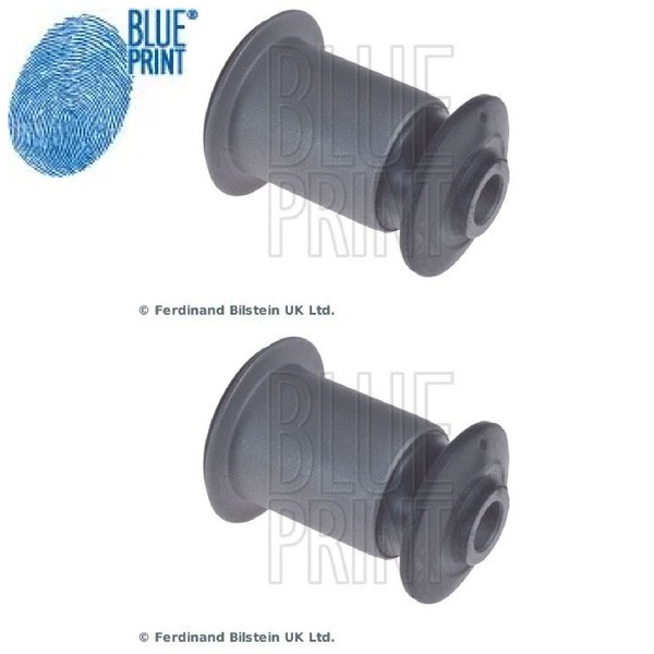 2X Lagerung FüR Lenker Blue Print ADJ138029 Buchse 2 Querlenkerlager-image