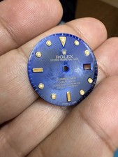 Rolex Vintage Deal Blue Tritium Reference 16618 16808 16803