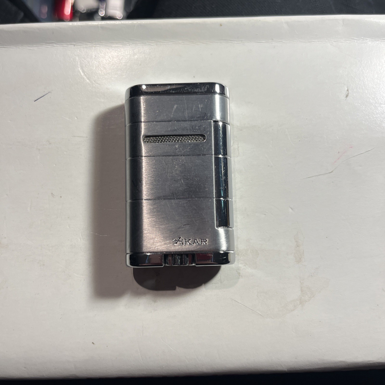Xikar Allume dual Jet Cigar Lighter
