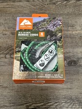 Ozark Trail® Rubber Bungee Cords Assorted 4 Pack, 2 - 18" and 2 - 24"