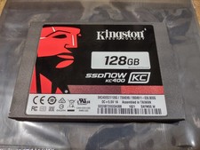 KINGSTON KC400 128GB 2.5" SATA, 7mm, SKC400S37/128GBK