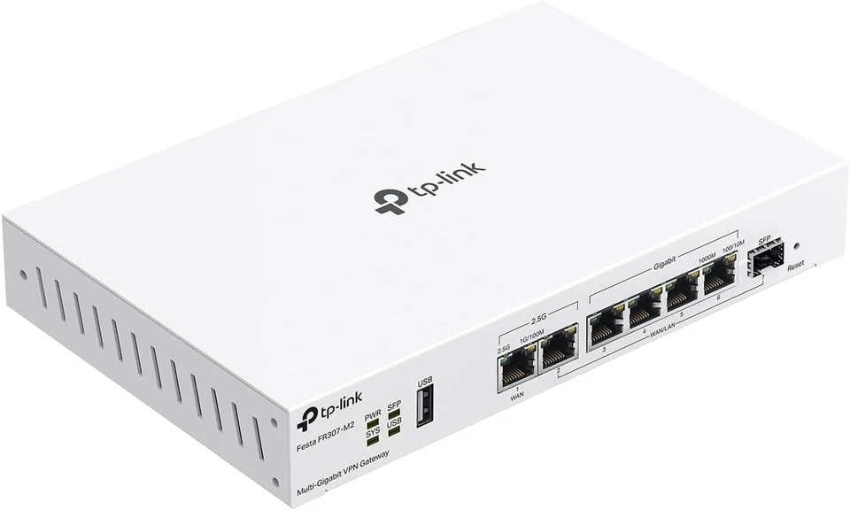 Festa Load Balancing VPN Router | Multi-Gigabit Gateway - Image 3 of 4