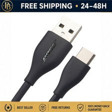 USB A to USB C Cable 3FT for Bose SoundLink Flex Plus Micro 2 Charger Cord