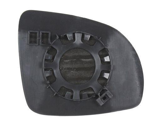 ABAKUS Convex Side Mirror Glass 1898G01 Left For KIA 2007-2010